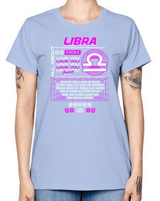 libra 339# - libra -  Missy T-Shirt