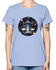 libra 340# - libra -  Missy T-Shirt