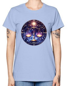 libra 341# - libra -  Missy T-Shirt