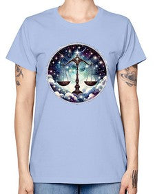 libra 342# - libra -  Missy T-Shirt