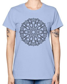 mandala 827# - mandala -  Missy T-Shirt