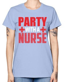 nurse style 1196# - nurse -  Missy T-Shirt