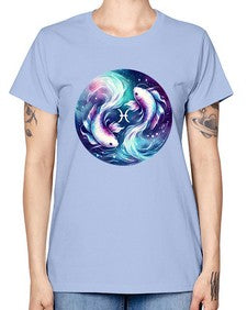 pisces 350# - pisces -  Missy T-Shirt