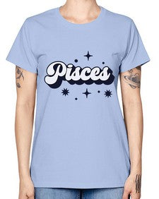 pisces 354# - pisces -  Missy T-Shirt