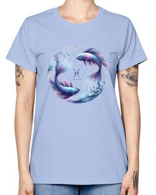 pisces 362# - pisces -  Missy T-Shirt