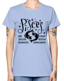 pisces 365# - pisces -  Missy T-Shirt