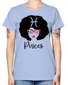 pisces 382# - pisces -  Missy T-Shirt
