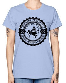 sagittarius 35# - sagittarius -  Missy T-Shirt