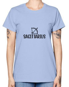 sagittarius 405# - sagittarius -  Missy T-Shirt