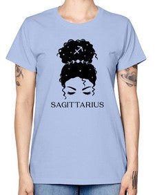 sagittarius 420# - sagittarius -  Missy T-Shirt