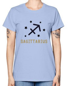 sagittarius 422# - sagittarius -  Missy T-Shirt