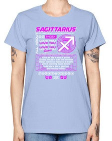 sagittarius 426# - sagittarius -  Missy T-Shirt