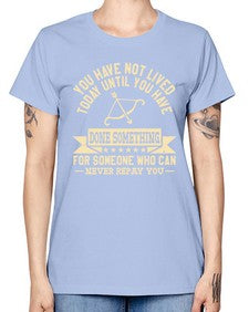 sagittarius 427# - sagittarius -  Missy T-Shirt