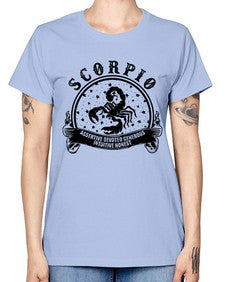 scorpio 29# - scorpio -  Missy T-Shirt