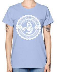 scorpio 32# - scorpio -  Missy T-Shirt