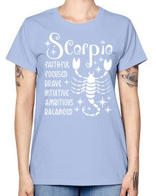 scorpio 435# - scorpio -  Missy T-Shirt
