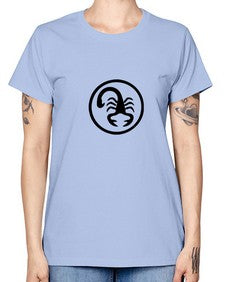 scorpio 452# - scorpio -  Missy T-Shirt