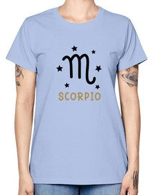 scorpio 455# - scorpio -  Missy T-Shirt