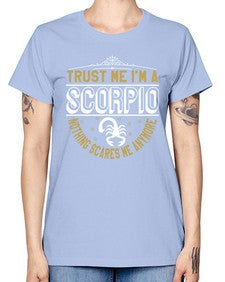 scorpio 458# - scorpio -  Missy T-Shirt