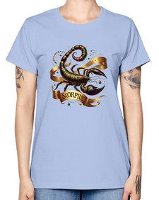 scorpio 459# - scorpio -  Missy T-Shirt