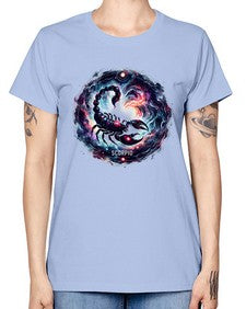 scorpio 461# - scorpio -  Missy T-Shirt