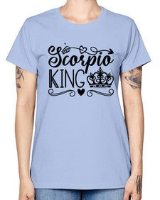 scorpio king 443# - scorpio -  Missy T-Shirt