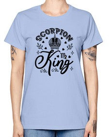 scorpio n king 465# - scorpio -  Missy T-Shirt