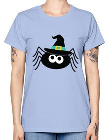 spiderwitch 21# - witch -  Missy T-Shirt
