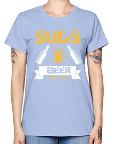 suds beer 1588# - beer -  Missy T-Shirt