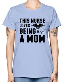 this nurse 1553# - nurse -  Missy T-Shirt