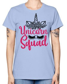 unicorn squad 483# - unicorn -  Missy T-Shirt