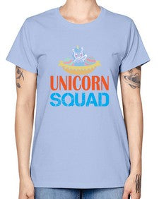 unicorn squad 485# - unicorn -  Missy T-Shirt