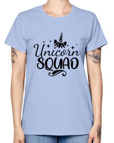 unicorn squad 489# - unicorn -  Missy T-Shirt