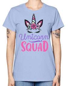 unicorn squad 493# - unicorn -  Missy T-Shirt