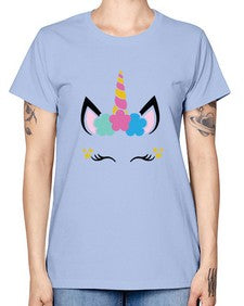 unicorn style 501# - unicorn -  Missy T-Shirt