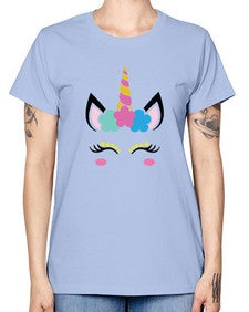 unicorn style 504# - unicorn -  Missy T-Shirt