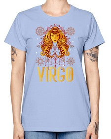 virgo 138# - virgo -  Missy T-Shirt