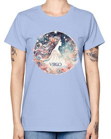 virgo 545# - virgo -  Missy T-Shirt