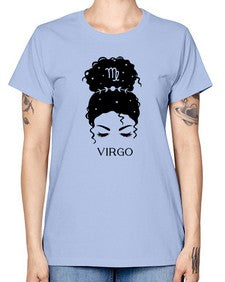 virgo 546# - virgo -  Missy T-Shirt
