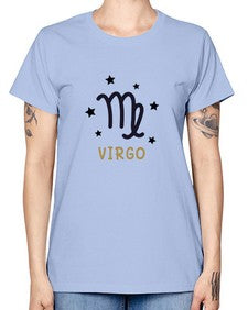 virgo 548# - virgo -  Missy T-Shirt