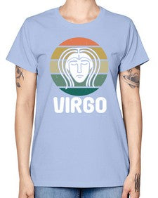 virgo 551# - virgo -  Missy T-Shirt