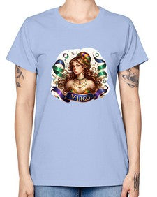 virgo 552# - virgo -  Missy T-Shirt