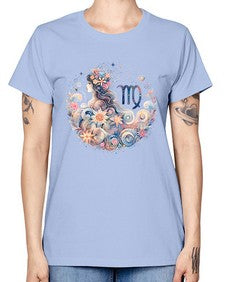 virgo 553# - virgo -  Missy T-Shirt
