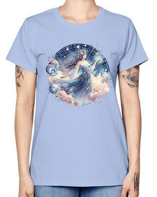 virgo 554# - virgo -  Missy T-Shirt