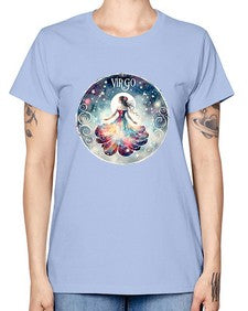 virgo 555# - virgo -  Missy T-Shirt