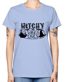witchy vibes only 3# - witch -  Missy T-Shirt