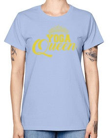 yoga queen 643# - yoga -  Missy T-Shirt