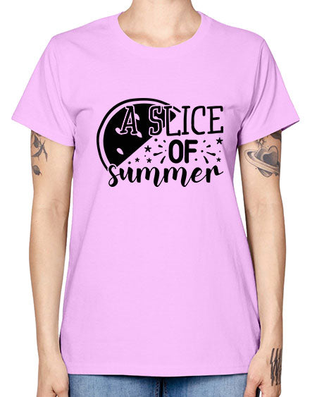 A slice of summer 01# - summer -  Missy T-Shirt