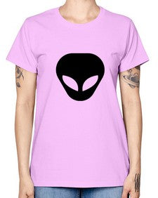 Alien 57# - ufo -  Missy T-Shirt