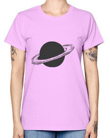Alien 62# - ufo -  Missy T-Shirt